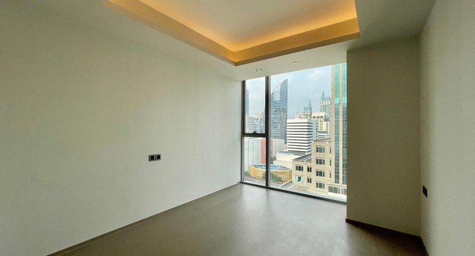 For sale 2 bedrooms condo in Pathum Wan, Bangkok