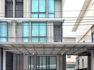 ขาย 3 ห้องนอน ทาวน์เฮ้าส์ ใน สวนหลวง, กรุงเทพฯ