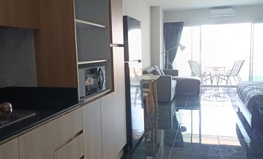 For sale studio condo in Bang Lamung, Chonburi