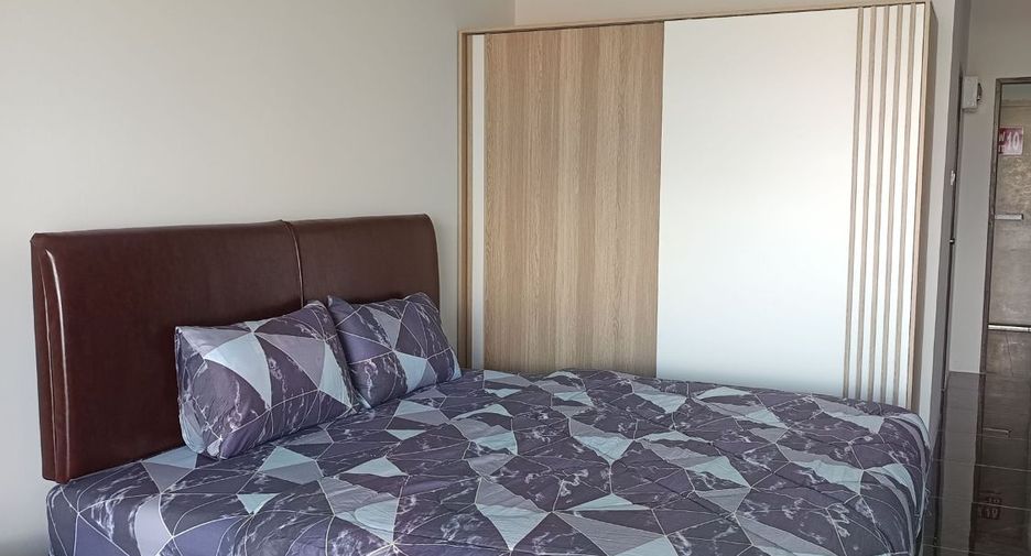 Wohnung zum Kauf mit Studio in Bang Lamung, Chonburi