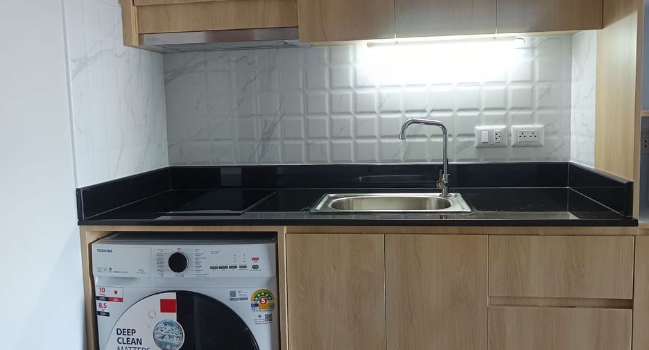 Wohnung zum Kauf mit Studio in Bang Lamung, Chonburi