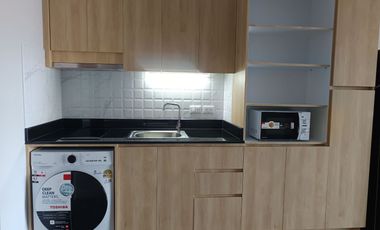 For sale studio condo in Bang Lamung, Chonburi
