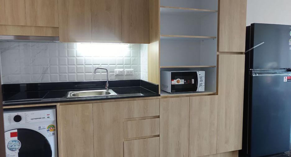 Wohnung zum Kauf mit Studio in Bang Lamung, Chonburi