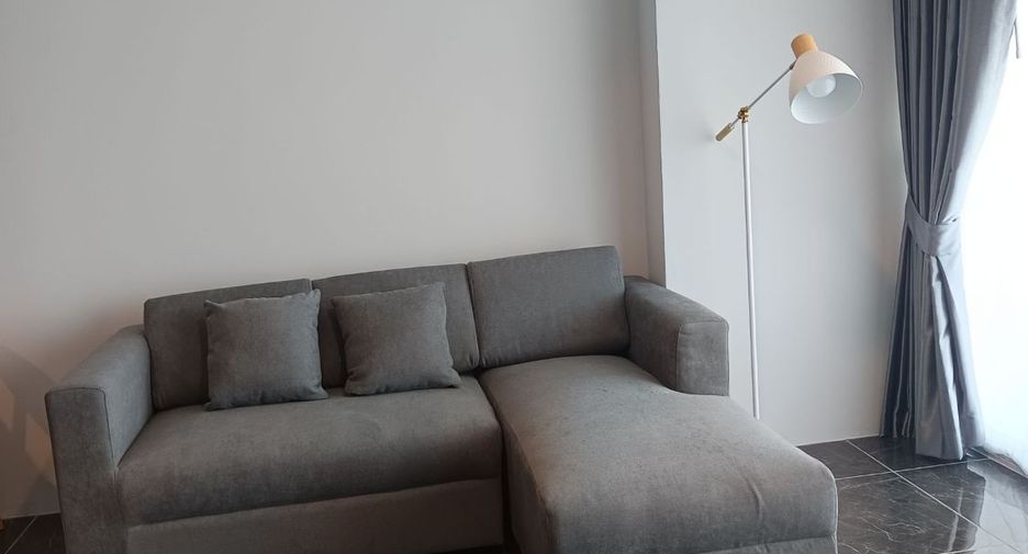 Wohnung zum Kauf mit Studio in Bang Lamung, Chonburi