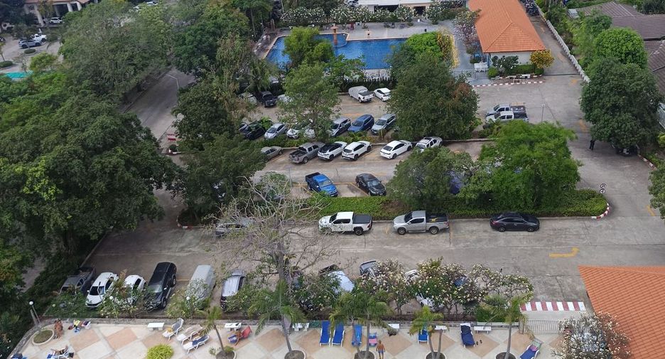 Wohnung zum Kauf mit Studio in Bang Lamung, Chonburi