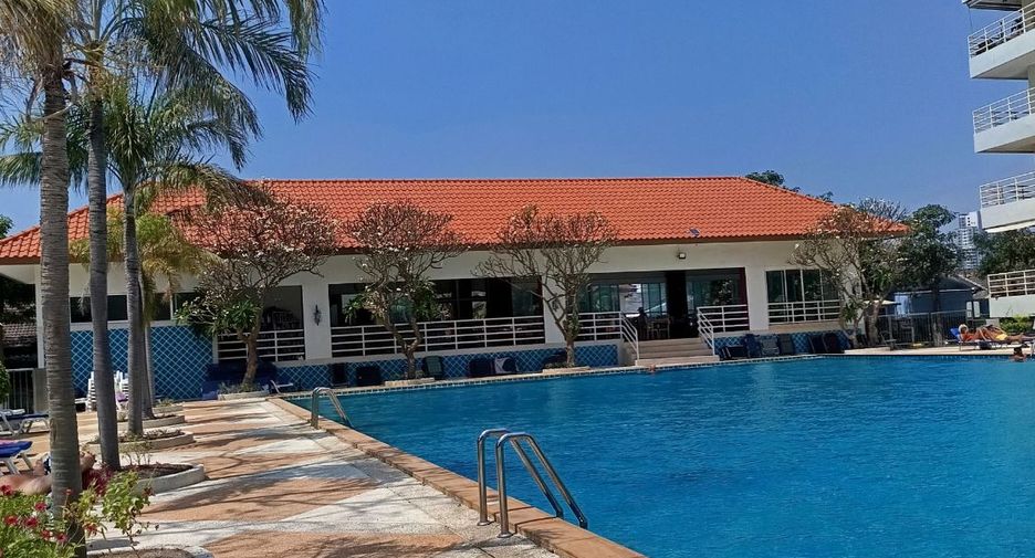 Wohnung zum Kauf mit Studio in Bang Lamung, Chonburi