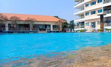 For sale studio condo in Bang Lamung, Chonburi