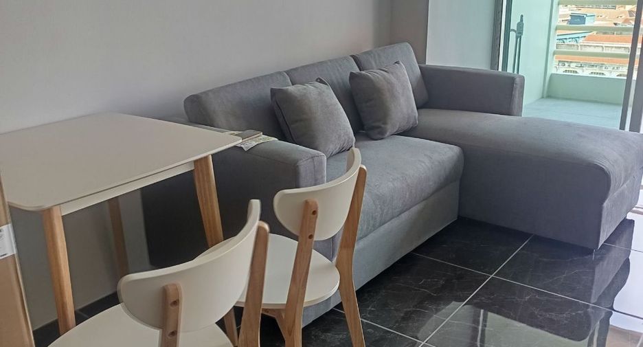 Condo en venta de estudio en Bang Lamung, Chonburi