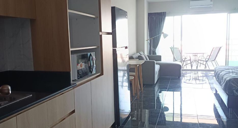 Condo en venta de estudio en Bang Lamung, Chonburi