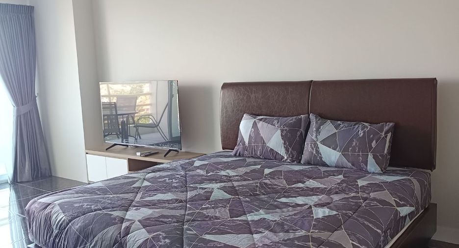 Condo en venta de estudio en Bang Lamung, Chonburi