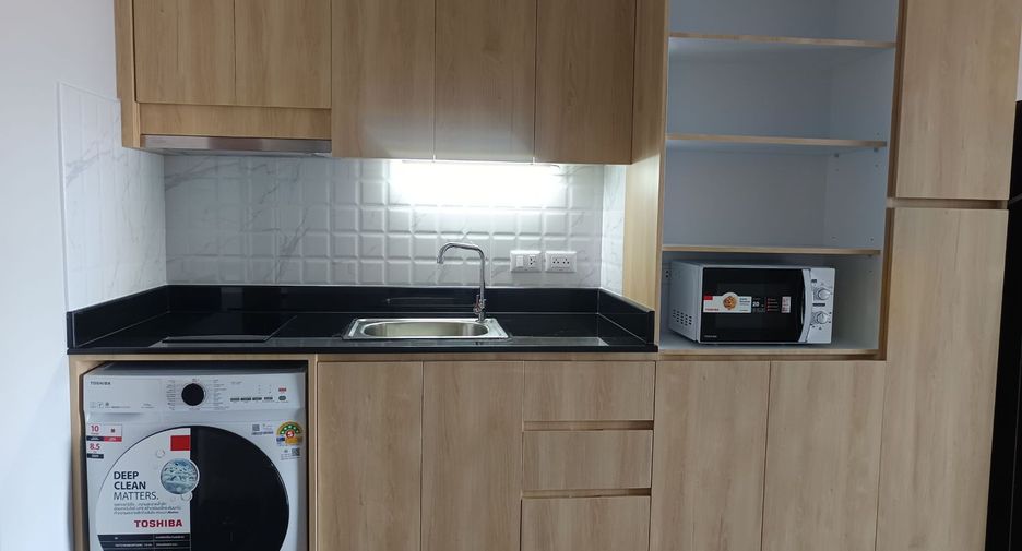 Condo en venta de estudio en Bang Lamung, Chonburi