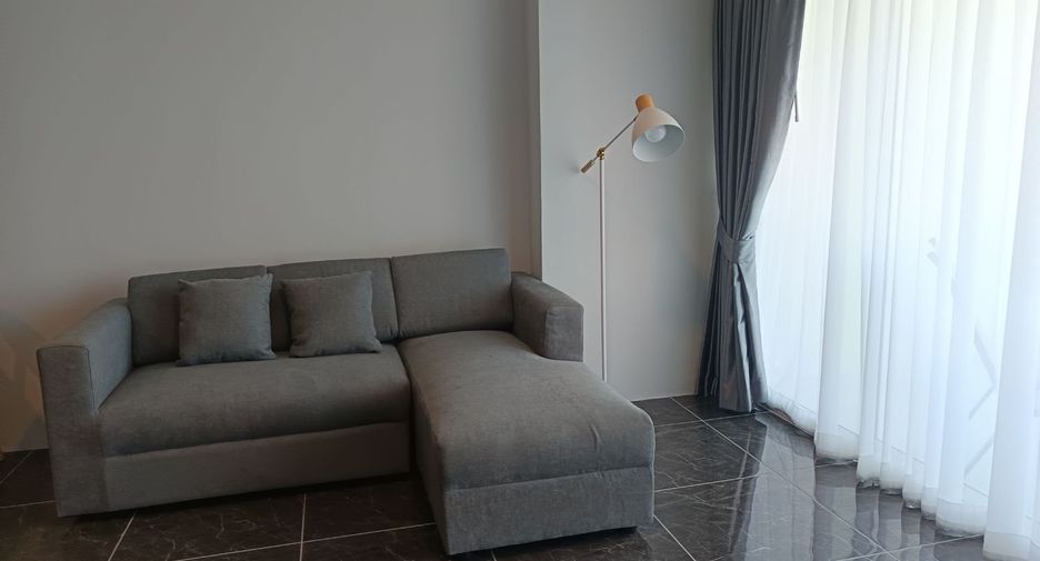 Condo en venta de estudio en Bang Lamung, Chonburi
