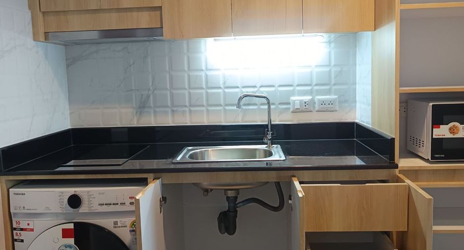 Condo en venta de estudio en Bang Lamung, Chonburi