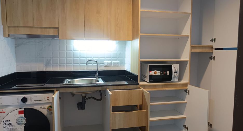 Condo en venta de estudio en Bang Lamung, Chonburi