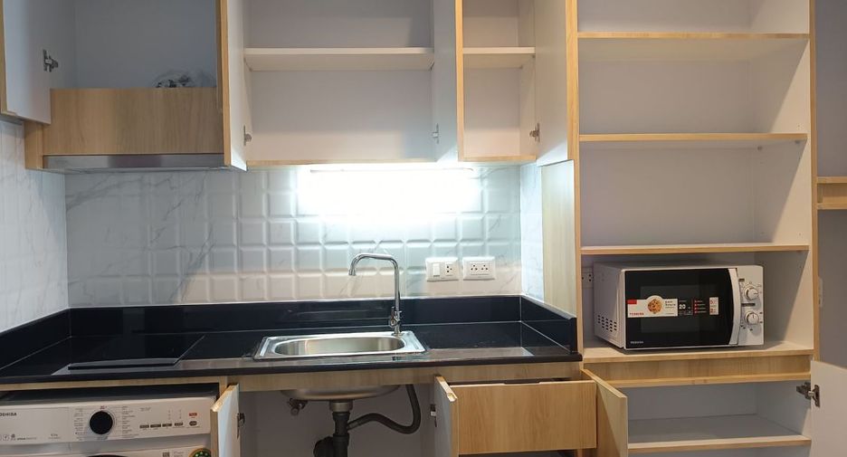 Condo en venta de estudio en Bang Lamung, Chonburi