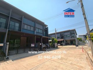 For sale 4 bedrooms townhouse in Mueang Pathum Thani, Pathum Thani