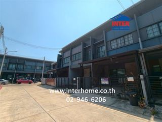 For sale 4 bedrooms townhouse in Mueang Pathum Thani, Pathum Thani