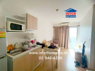 Продажа 1 кровать кондо в Pak Kret, Нонтабури