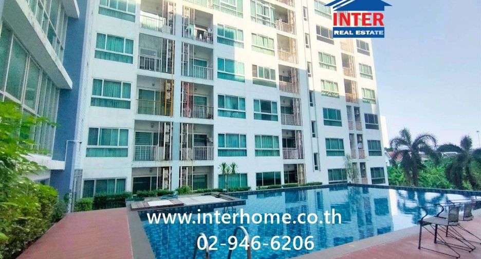 Продажа 1 кровать кондо в Pak Kret, Нонтабури