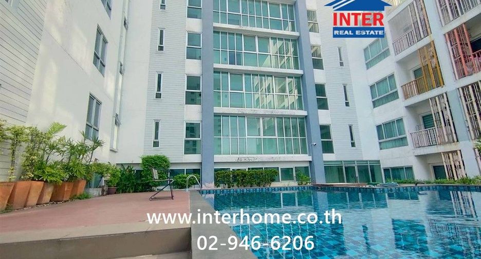 Продажа 1 кровать кондо в Pak Kret, Нонтабури