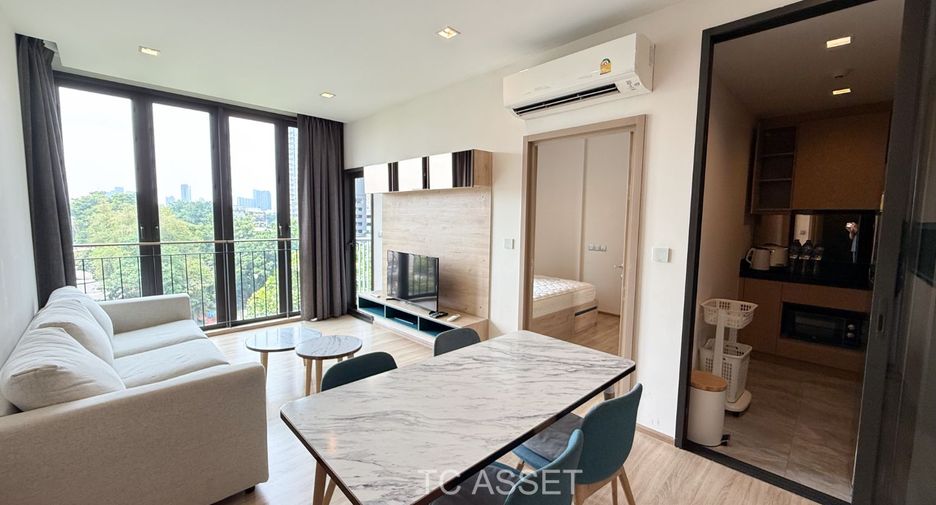 Wohnung zur Miete mit 2 Zimmer in Suan Luang, Bangkok