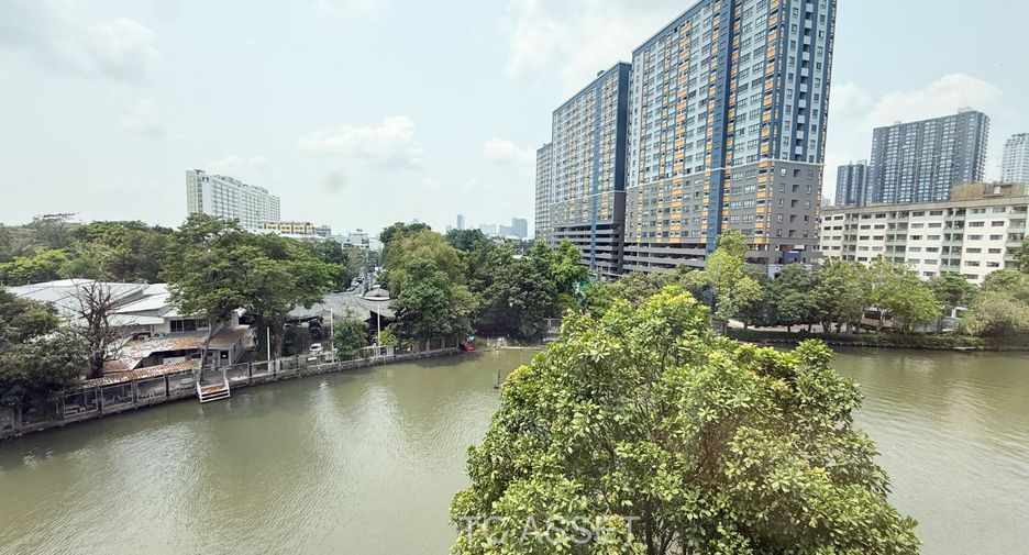 Wohnung zur Miete mit 2 Zimmer in Suan Luang, Bangkok