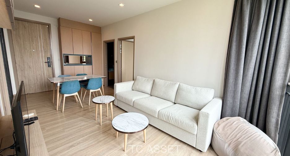 Wohnung zur Miete mit 2 Zimmer in Suan Luang, Bangkok