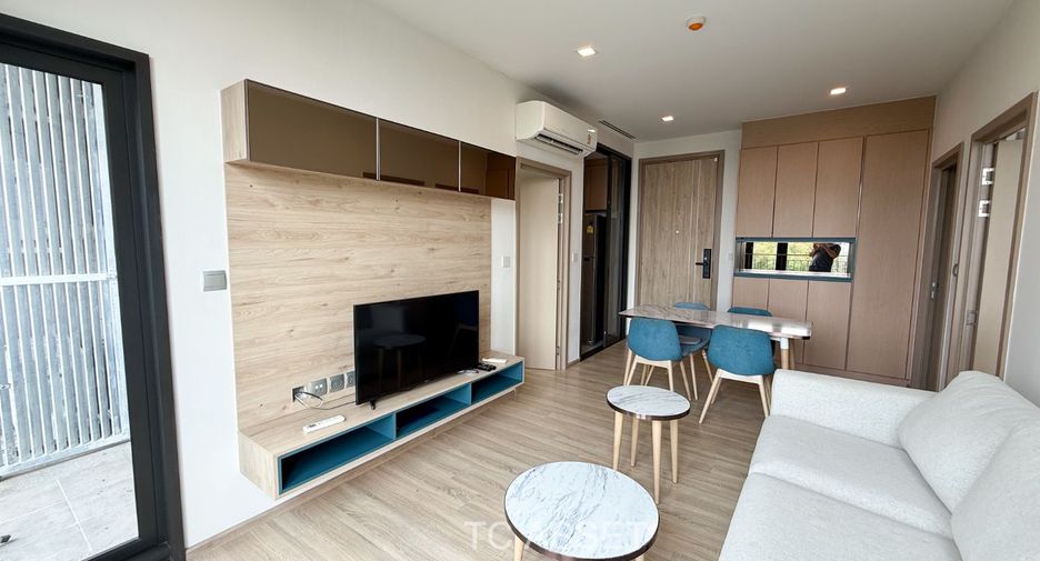 Wohnung zur Miete mit 2 Zimmer in Suan Luang, Bangkok
