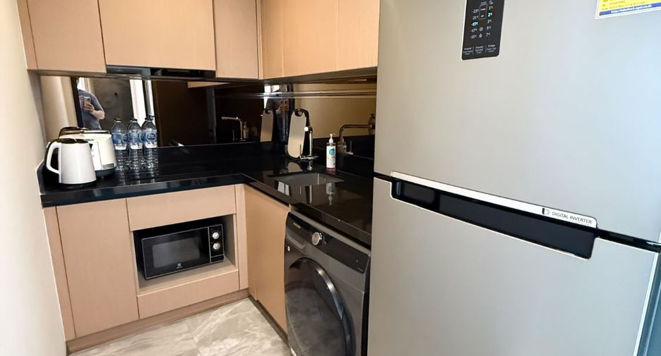 Wohnung zur Miete mit 2 Zimmer in Suan Luang, Bangkok
