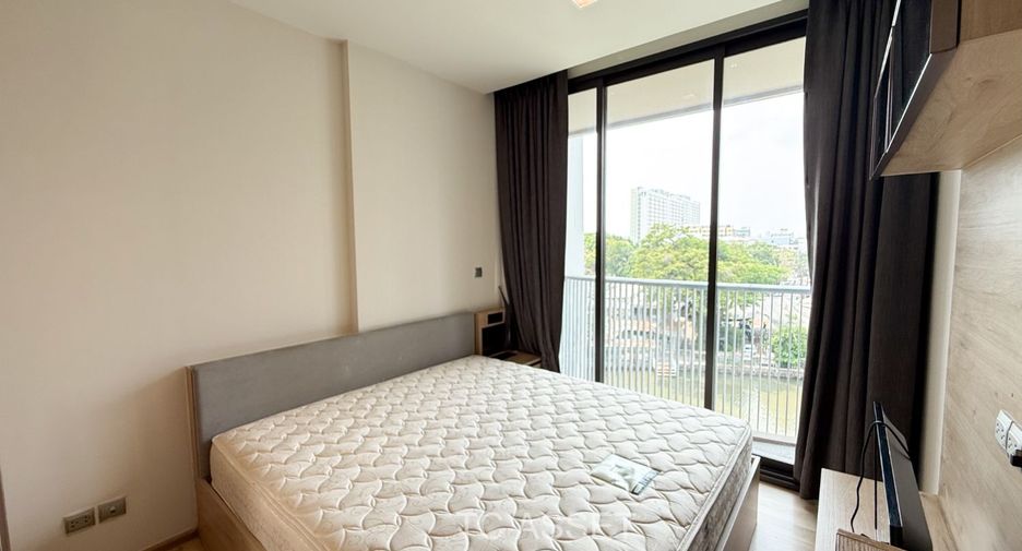 Wohnung zur Miete mit 2 Zimmer in Suan Luang, Bangkok