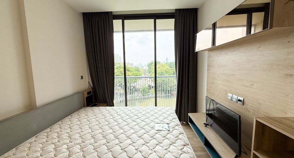 Wohnung zur Miete mit 2 Zimmer in Suan Luang, Bangkok