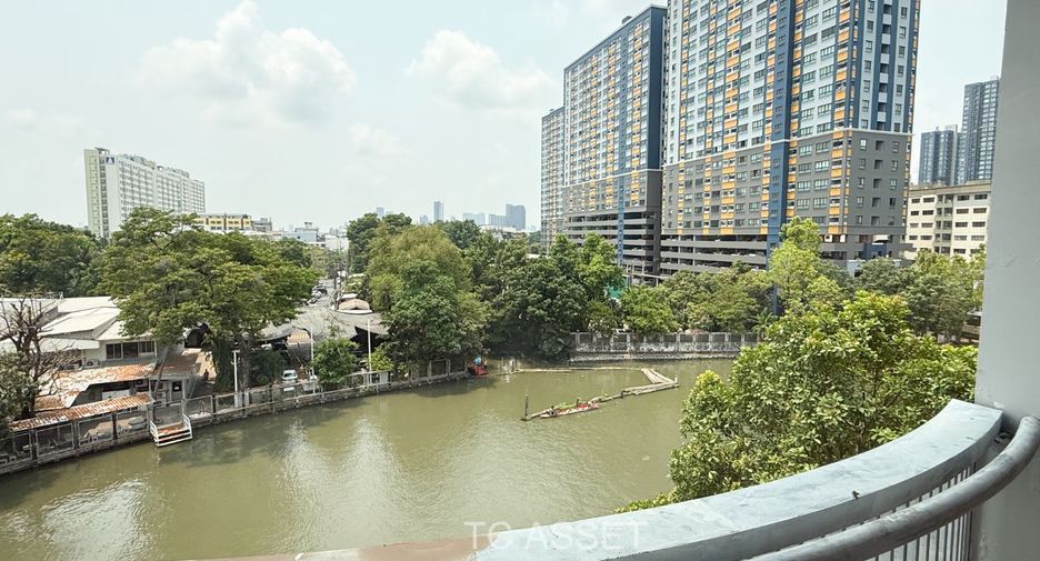 Wohnung zur Miete mit 2 Zimmer in Suan Luang, Bangkok