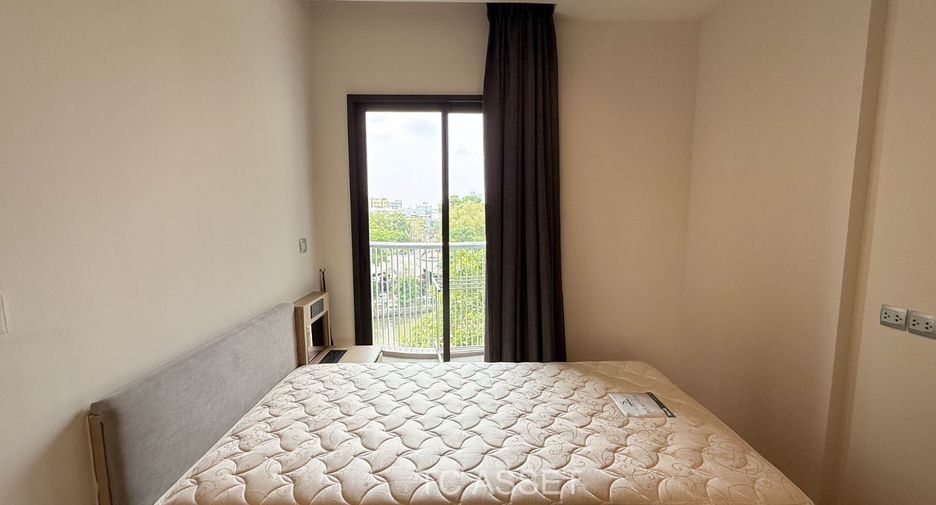 Wohnung zur Miete mit 2 Zimmer in Suan Luang, Bangkok