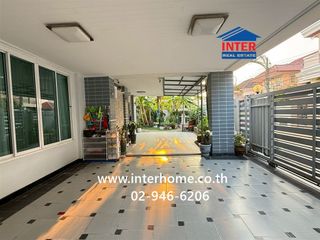 出售 4 卧室 独立屋 在 Wang Thong Lang, 曼谷