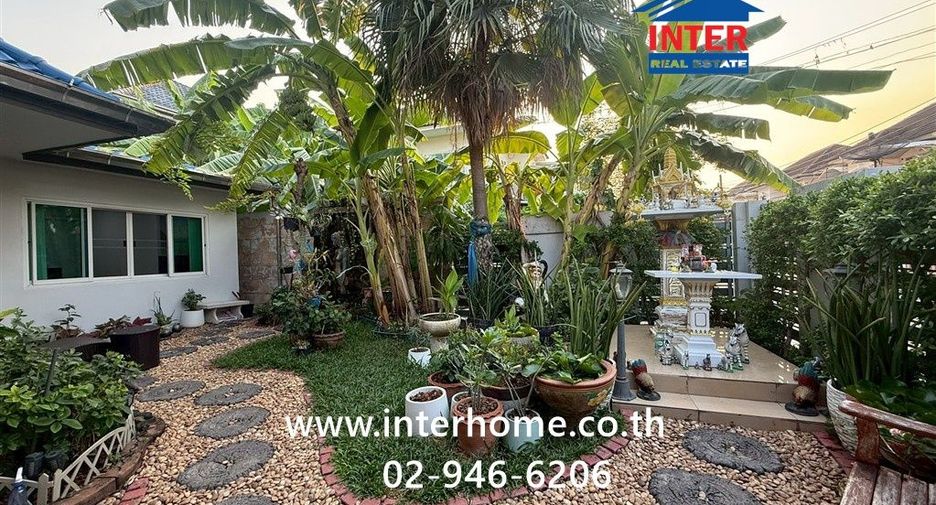 Haus zum Kauf mit 4 Zimmer in Wang Thonglang, Bangkok