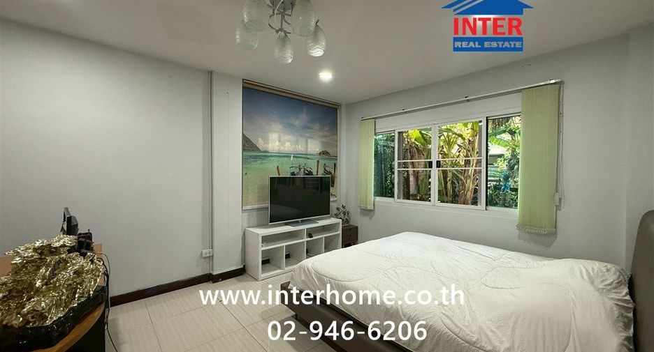 Haus zum Kauf mit 4 Zimmer in Wang Thonglang, Bangkok
