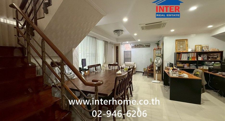 Haus zum Kauf mit 4 Zimmer in Wang Thonglang, Bangkok