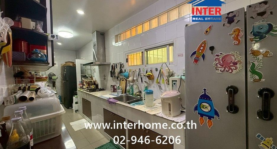 Haus zum Kauf mit 4 Zimmer in Wang Thonglang, Bangkok