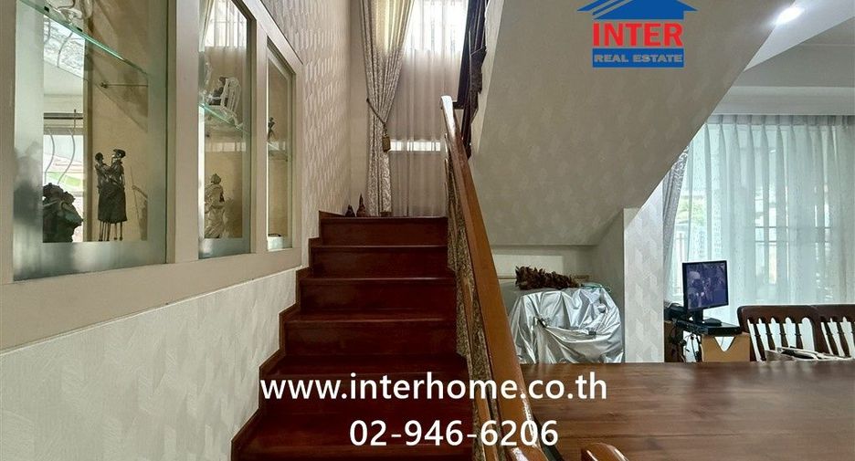 Haus zum Kauf mit 4 Zimmer in Wang Thonglang, Bangkok