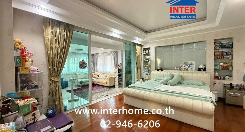 Haus zum Kauf mit 4 Zimmer in Wang Thonglang, Bangkok