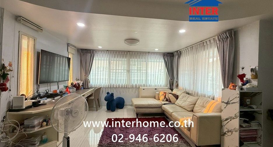 Haus zum Kauf mit 4 Zimmer in Wang Thonglang, Bangkok