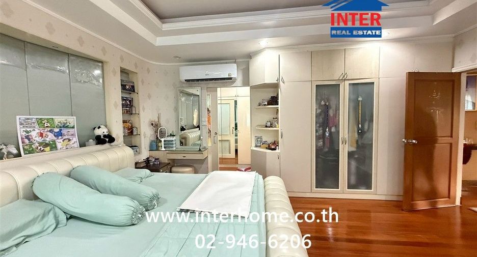 Haus zum Kauf mit 4 Zimmer in Wang Thonglang, Bangkok