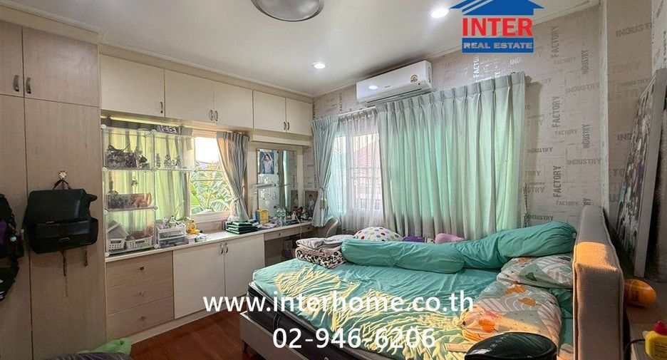 Haus zum Kauf mit 4 Zimmer in Wang Thonglang, Bangkok