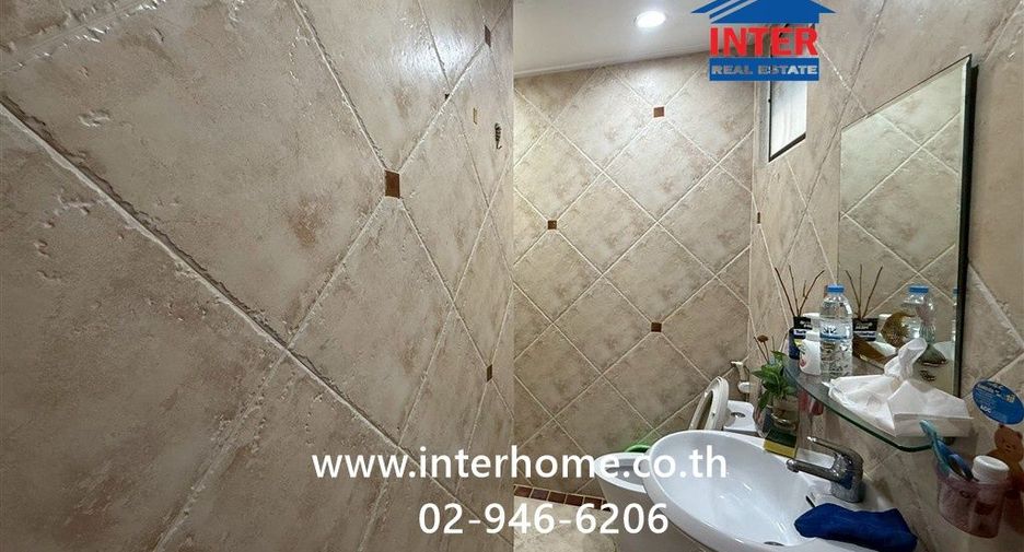 Haus zum Kauf mit 4 Zimmer in Wang Thonglang, Bangkok