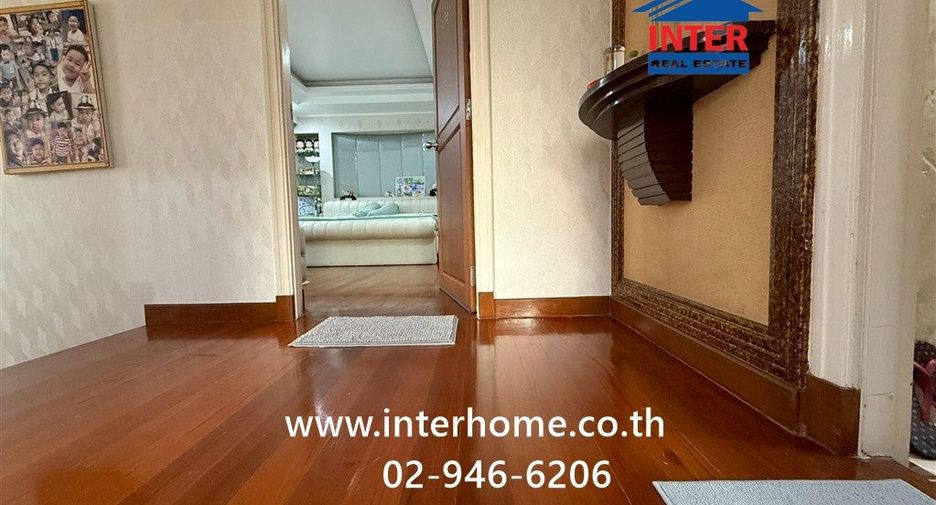 Haus zum Kauf mit 4 Zimmer in Wang Thonglang, Bangkok