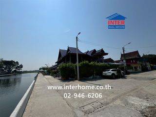 For sale 4 bedrooms house in Don Mueang, Bangkok