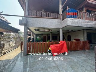 For sale 4 bedrooms house in Don Mueang, Bangkok
