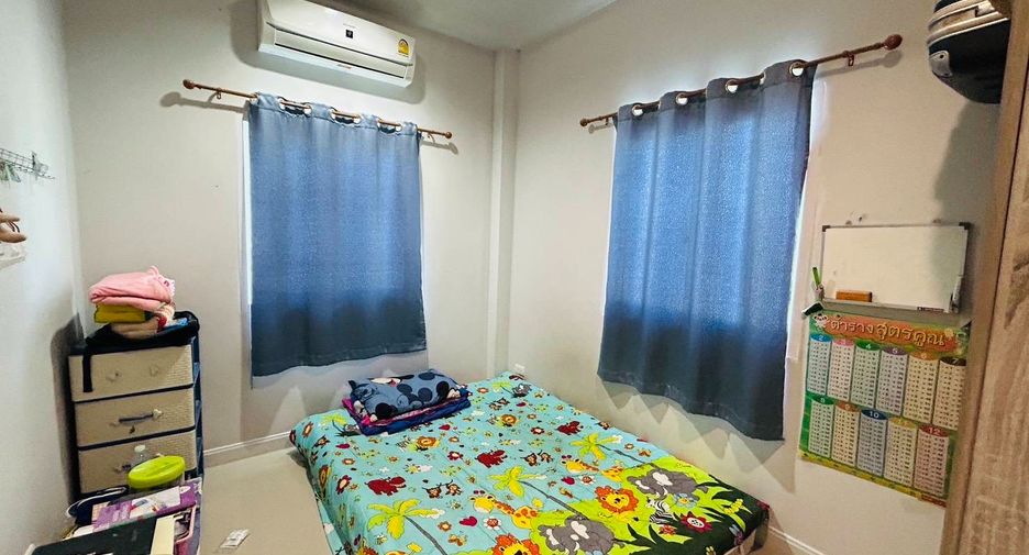 For sale 2 bedrooms house in Bang Pakong, Chachoengsao