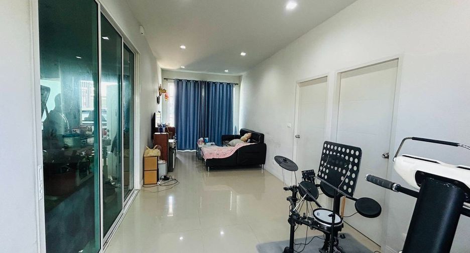 For sale 2 bedrooms house in Bang Pakong, Chachoengsao