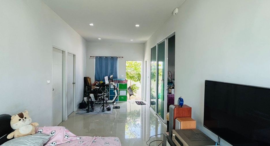 For sale 2 bedrooms house in Bang Pakong, Chachoengsao